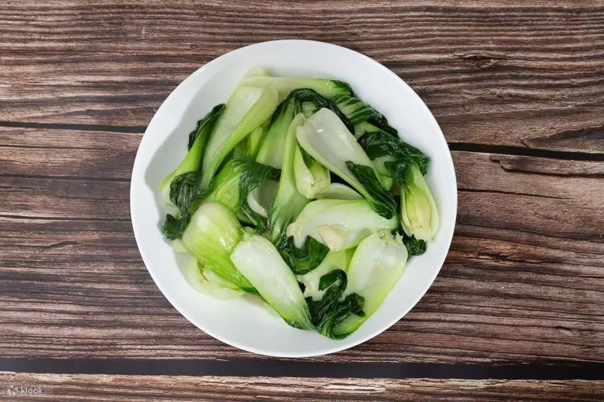 清炒时蔬